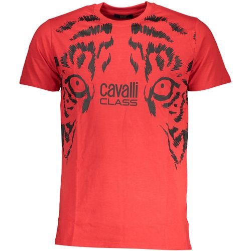 T-shirt Roberto Cavalli QXT62UJD060 - Roberto Cavalli - Modalova