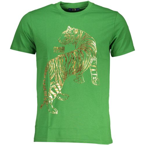 T-shirt Roberto Cavalli QXT62TJD060 - Roberto Cavalli - Modalova