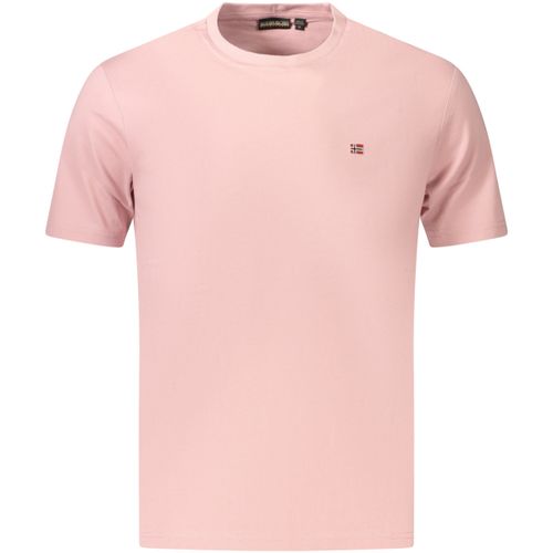 T-shirt NP0A4H8DSALISSSSUM - Napapijri - Modalova
