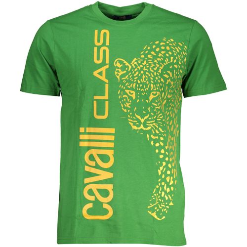 T-shirt Roberto Cavalli QXT62RJD060 - Roberto Cavalli - Modalova