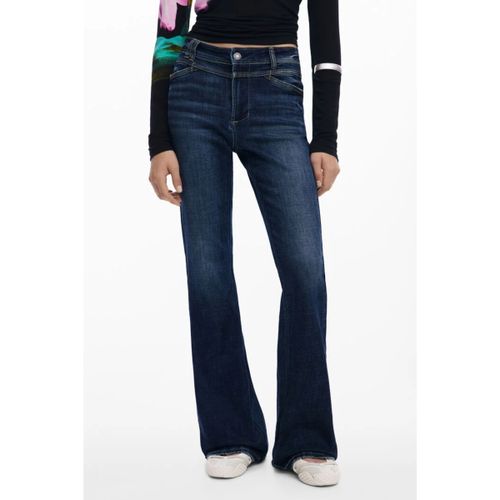 Jeans Desigual 25WWDD09 - Desigual - Modalova