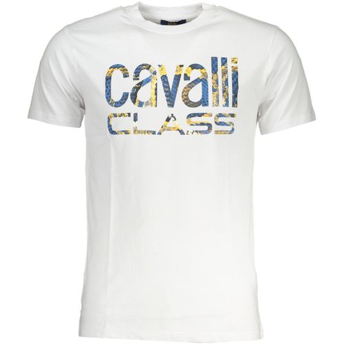 T-shirt Roberto Cavalli QXT63FJD060 - Roberto Cavalli - Modalova