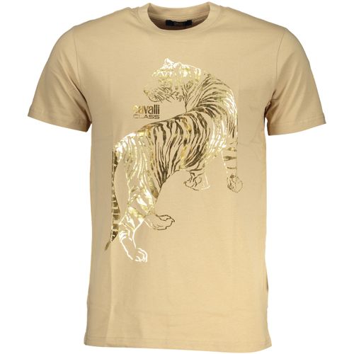 T-shirt Roberto Cavalli QXT62TJD060 - Roberto Cavalli - Modalova