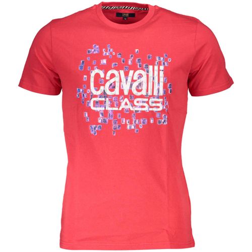 T-shirt QXT61UJD060_E9BD684 - Roberto Cavalli - Modalova