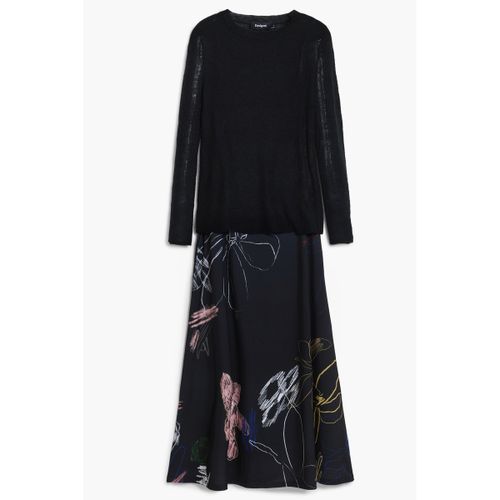 Robe Desigual 25WWVK25 - Desigual - Modalova