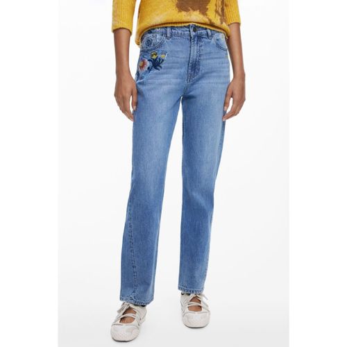 Jeans Desigual 25WWDD23 - Desigual - Modalova