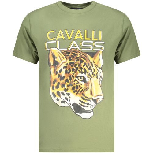 T-shirt Roberto Cavalli TXT60UJD060 - Roberto Cavalli - Modalova
