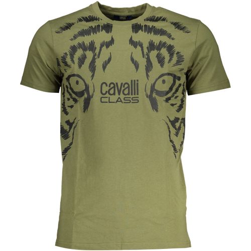 T-shirt Roberto Cavalli QXT62UJD060 - Roberto Cavalli - Modalova