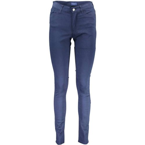 Pantalons slim 18034100056_A5DD1A0 - Gant - Modalova