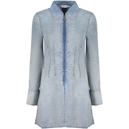 Robe courte Desigual 26SWVD03 - Desigual - Modalova