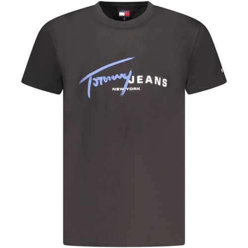 T-shirt Tommy Hilfiger DM0DM20817 - Tommy Hilfiger - Modalova