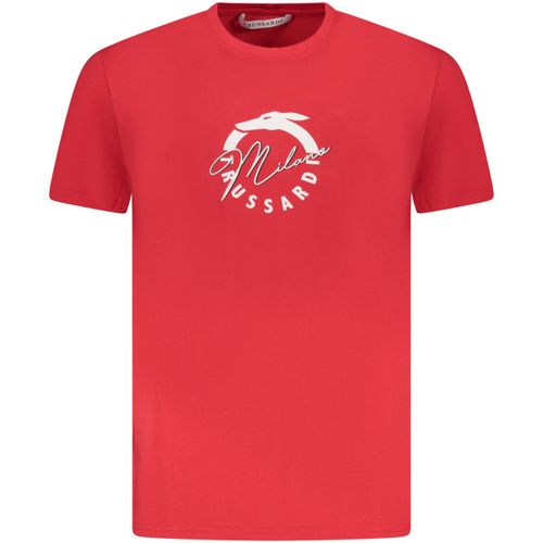 T-shirt Trussardi TRU25MTS01 - Trussardi - Modalova