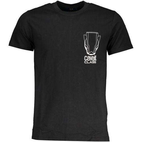 T-shirt Roberto Cavalli QXT62WJD060 - Roberto Cavalli - Modalova