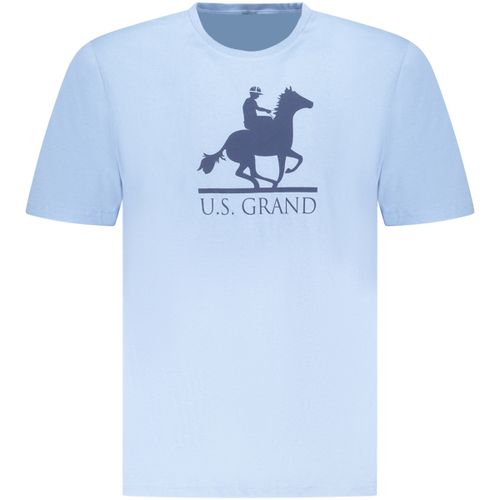 T-shirt U.s. Grand AU02646 - U.s. Grand - Modalova