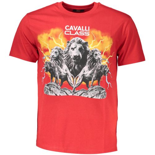 T-shirt QXT60FJD060_C6567FD - Roberto Cavalli - Modalova
