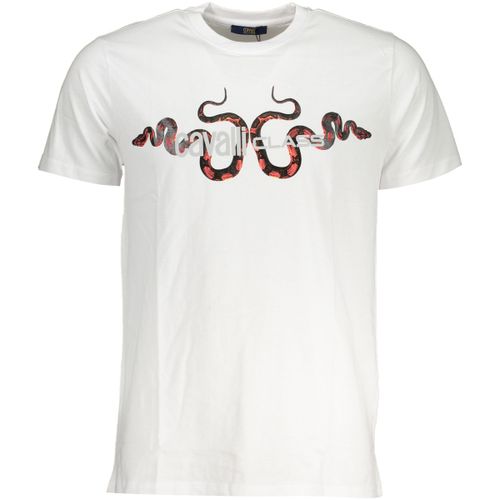 T-shirt Roberto Cavalli QXT63GJD060 - Roberto Cavalli - Modalova