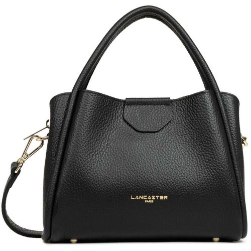 Sac à main Sac à main Aimantée S Ida Double Noir - In - Nude - LANCASTER - Modalova