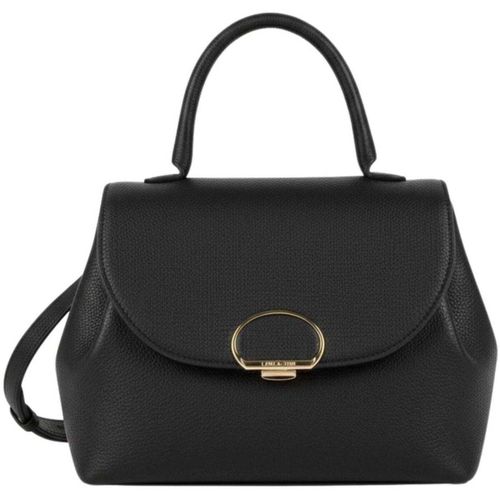 Sac à main Sac à main A rabat avec fermoir M Milano Pia Noir - LANCASTER - Modalova