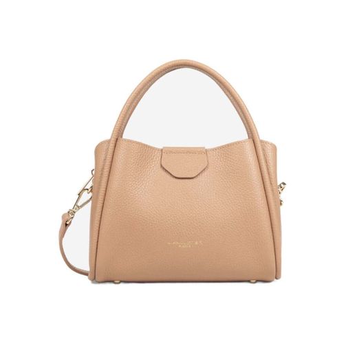 Sac à main Sac à main Aimantée S Ida Double Naturel - In - Beige - LANCASTER - Modalova