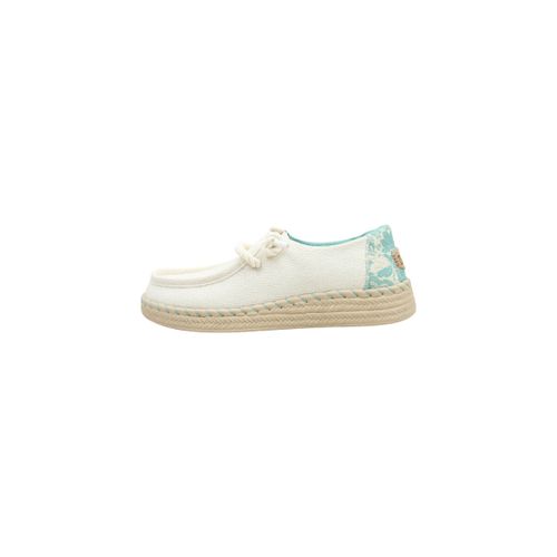 Mocassins WENDY ESPADRILLE HIBISCUS - HEYDUDE - Modalova