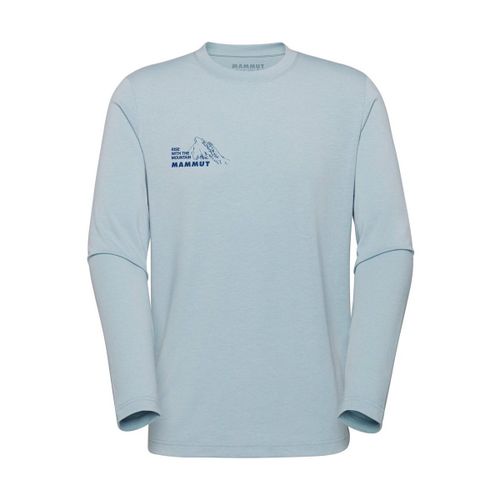 T-shirt Mammut 10160215050658 - Mammut - Modalova