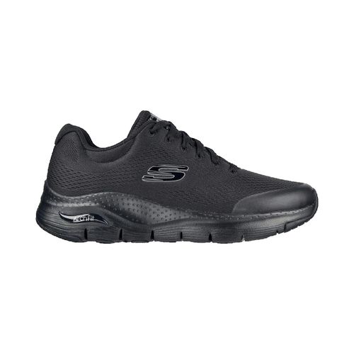 Baskets basses Baskets Arch Fit noir - Skechers - Modalova