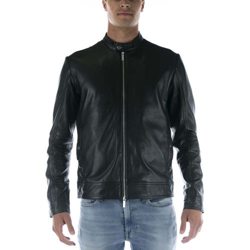 Veste Slharchive Classic Leather - Selected - Modalova