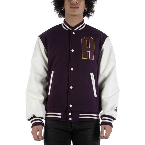Blouson Attica Varsity Leather/Wool - Attica - Modalova
