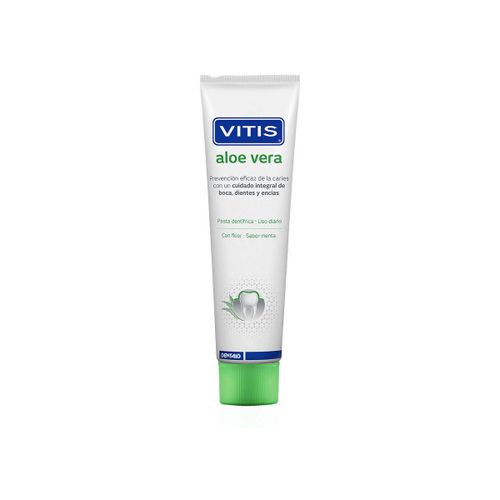 Soins ciblés Dentifrice À L 39;aloe Vera pomme Menthe - Vitis - Modalova