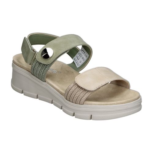 Sandales compensées 115797 - Amarpies - Modalova