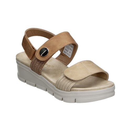 Sandales compensées 115798 - Amarpies - Modalova