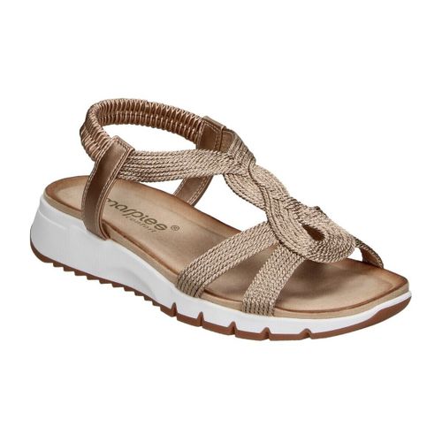 Sandales compensées 115801 - Amarpies - Modalova
