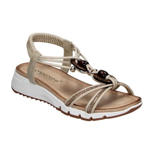 Sandales compensées 115804 - Amarpies - Modalova