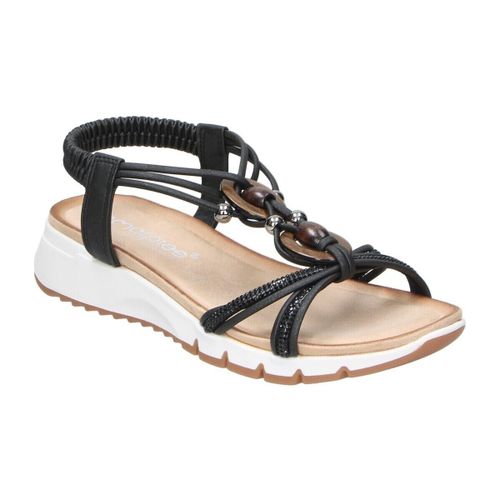 Sandales compensées 115805 - Amarpies - Modalova