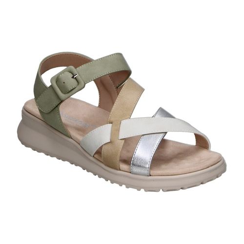 Sandales compensées 115837 - Amarpies - Modalova