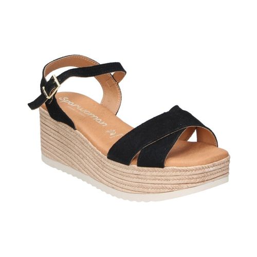 Sandales compensées 116215 - Spar Woman - Modalova