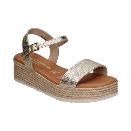 Sandales compensées 116217 - Spar Woman - Modalova