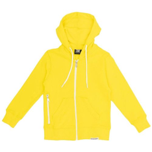 Sweatshirts à capuche Boy Hoody Full Zip Fluo - Leone 1947 - Modalova