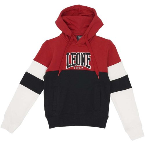 Sweatshirts à capuche Boy Hoody Junior Class - Leone 1947 - Modalova