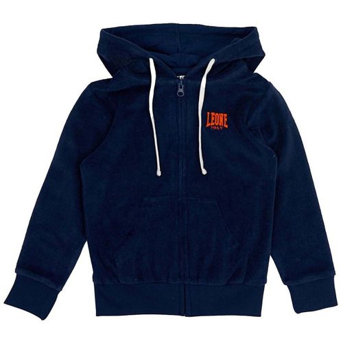 Sweatshirts à capuche Boy Full Zip Sponge Beach - Leone 1947 - Modalova