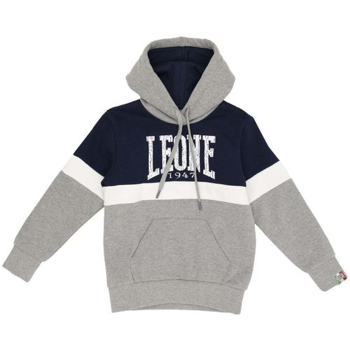 Sweatshirts à capuche Boy Hoody Grey Boy - Leone 1947 - Modalova