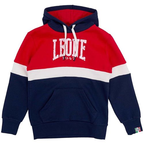 Sweatshirts à capuche Boy Hoody Grey Boy - Leone 1947 - Modalova