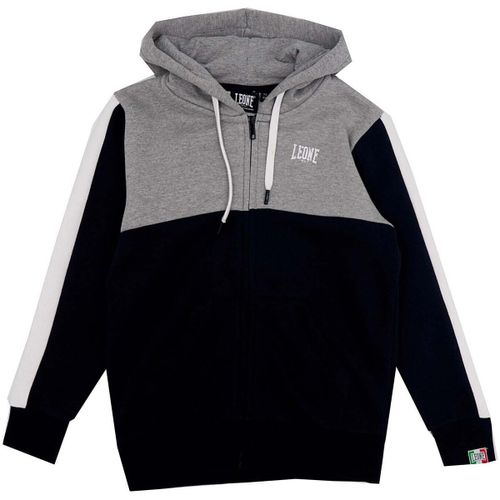 Sweatshirts à capuche Boy Hoody Grey Boy - Leone 1947 - Modalova