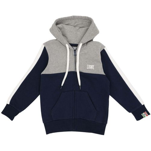 Sweatshirts à capuche Boy Hoody Grey Boy - Leone 1947 - Modalova