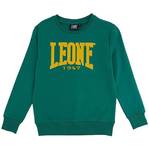 Sweatshirts Boy Crewneck College - Leone 1947 - Modalova