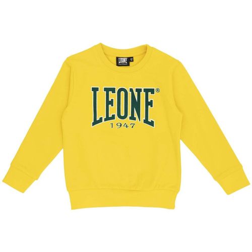 Sweatshirts Boy Crewneck College - Leone 1947 - Modalova