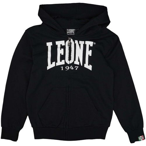 Sweatshirts à capuche Boy Hoody Full Zip Big Logo - Leone 1947 - Modalova