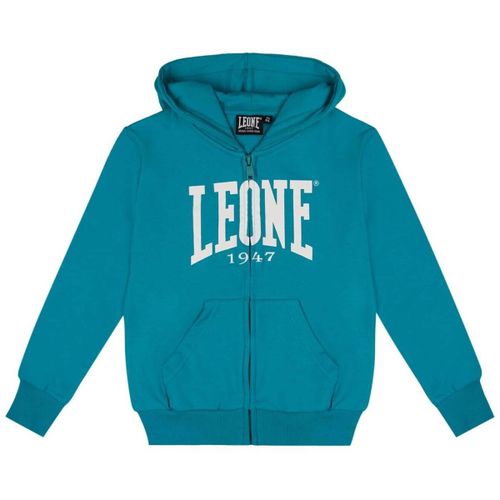 Sweatshirts à capuche Boy Hoody Full Zip Basic - Leone 1947 - Modalova