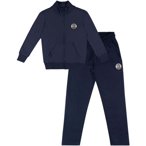 Ensembles de survêtement Boy Tracksuits Full Zip Italy - Leone 1947 - Modalova