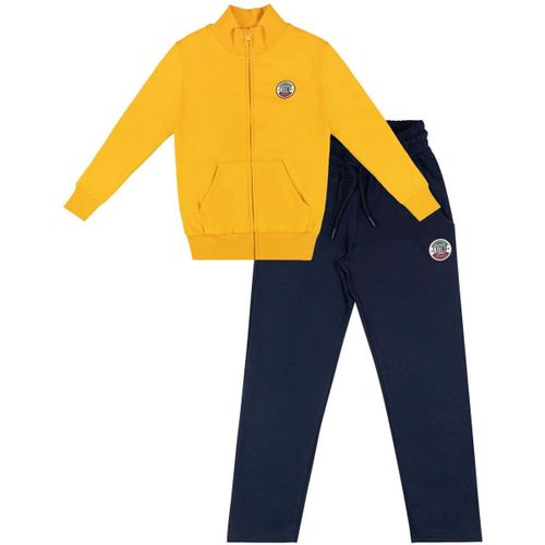 Ensembles de survêtement Boy Tracksuits Full Zip Italy - Leone 1947 - Modalova